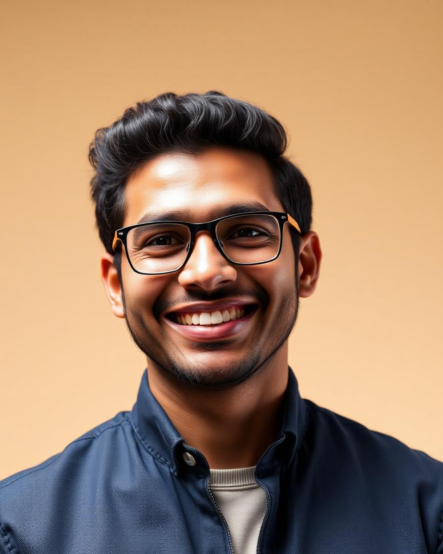 Moma Bhona portrait